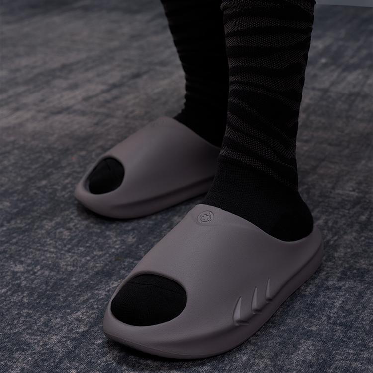 Rigorer Мини Слайды Акула Серые Унисекс Кроссовки Z324160202-2