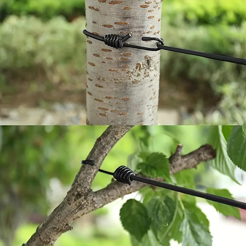 Дорожный портативный набор бельевой веревки с 12 прищепками, подходит для использования в помещении и на открытом воздухе, легкий и устойчивый к солнцу, идеально подходит для сушки одежды, сумок