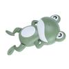 Baby Bath Toys Clockwork Swimming Cute Frogs Floating WindUp Bathtub Toys for Children(Green )