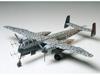 Tamiya 148 Masterpiece Series No.57 German Air Force Heinkel He219 A-7 Uhu Plastic Model TM61057