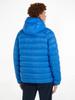Winter Jacket Tommy Hilfiger TJM Hooded LT Down Jacket (DM0DM17882) Meridian Blue