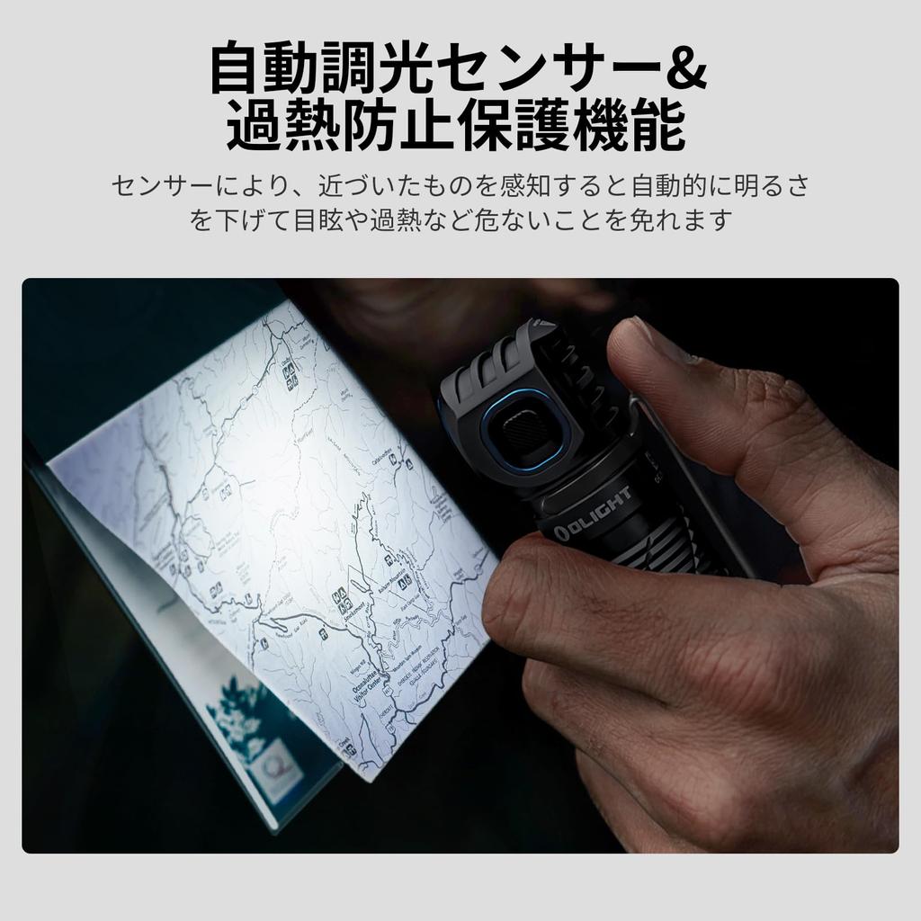 OLIGHT Perun 3 светодиодный налобный фонарь перезаряжаемый фонарик на шлем фонарик налобный светодиодный фонарь белый красный 3000 люмен мощный регулируемый IP68