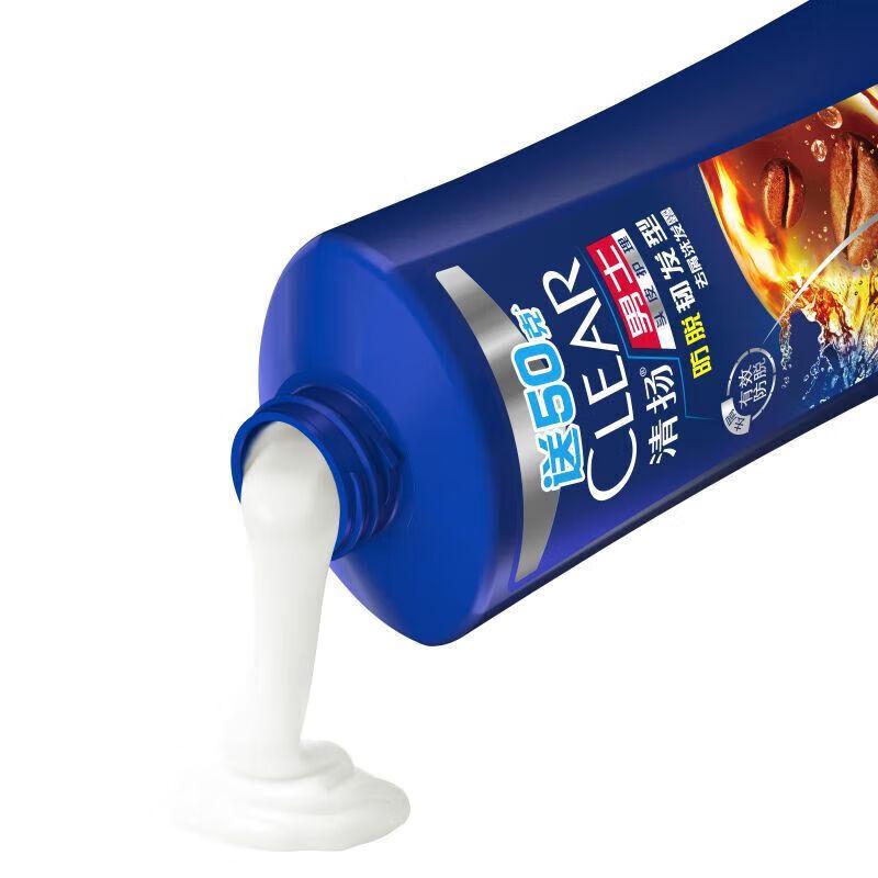 Clear Men Anti-Dandruff & Hairfall Defense Shampoo