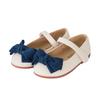 [BABYZZAM] Girls' Konache Flats Ivory, Y951, 7000030159, Popular Korean Shoes