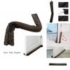 Effective Dust Blocking Door Draft Seal Strip With Modern Minimalist Design