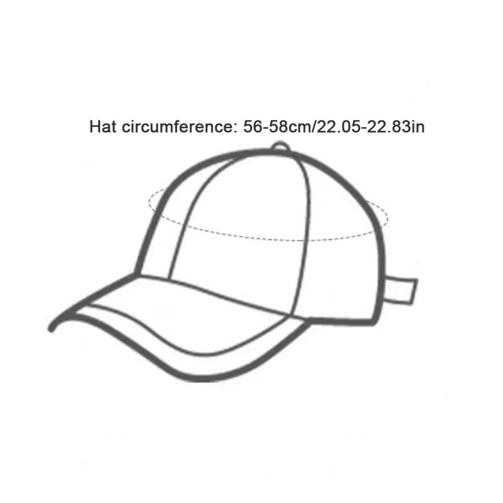 Кепка с козырьком для защиты от солнца, однотонная, шляпа от солнца, модная бейсболка