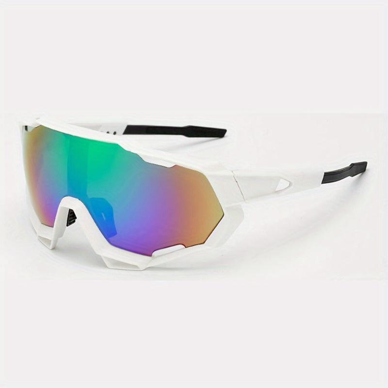 Неполяризованные солнцезащитные очки для езды на велосипеде на открытом воздухе Защитные очки для мужчин и женщин Спортивные очки Очки для бега Очки для рыбалки Очки для горного шоссейного велосипеда