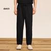 Croquis Мужские 2024 Осень Зауженные Повседневные Укороченные Брюки