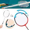 2PCS Silicone Racquet Protection Cover Shock Absorption Scratch Prevent Sleeves