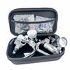 15mm Piston Motorcycle Foldable Clutch Brake Lever Anti-Drop CNC Aluminum  Adjustable Universal Modification Accessories Upgrade