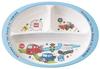 Skater Children's Melamine Lunch Plate, Tomica 19, 750ml, M370-A