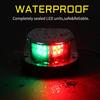 Boat Navigation Light Super Bright IP67 Waterproof Energy Saving Simple Installation LED Ship Light Accessories