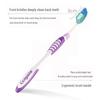Colgate Ультрачистая зубная щетка средней жесткости, 3 двойных упаковки