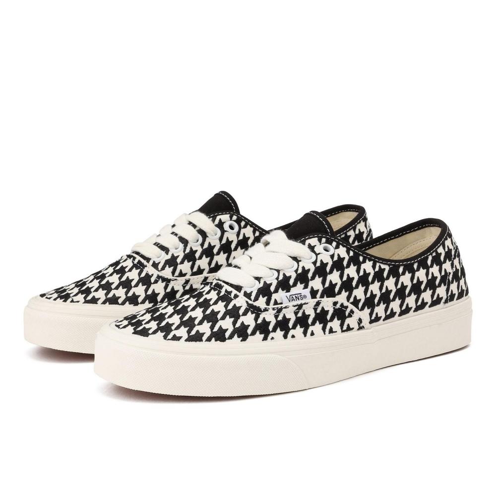 Vans Аутентичный Vn000bw5yb2 Houndstoo Wt Bk