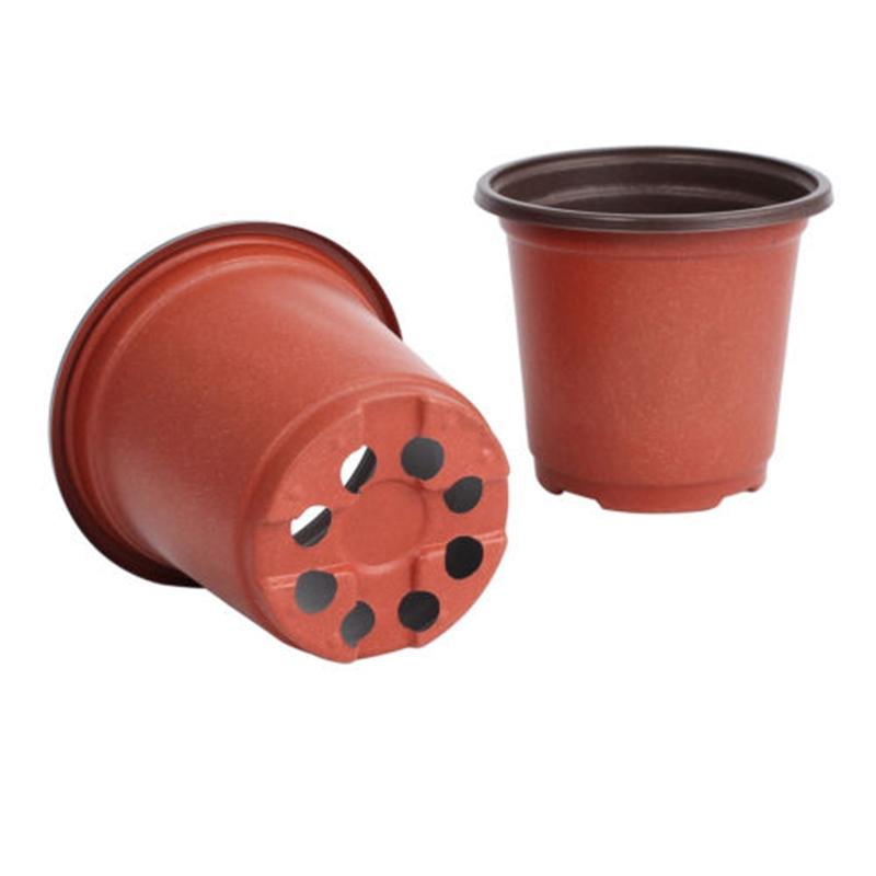 Set Balanced Containers Flower Pot Drainage Ventilation Brand New Hot Sale