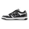 New Balance Кроссовки унисекс 480 Бело-черные BB480LBA