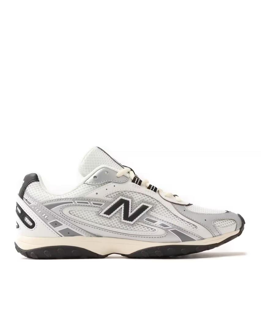 U204LSWD New Balance 204 Silver Metallic (Men's)