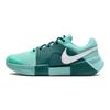 Наоми Осака x Zoom GP Challenge 1 Aurora Green Женские кроссовки Бирюзовый Геода-Бирюзовый Белый FQ7264-300