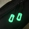 10 Pcs Luminous Zipper Pullers Convenient Durable Multi-purpose Puller Clothes Backpack Zipper Accessories