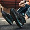 Мужские кроссовки Модные Нескользящие Амортизирующие Спортивные Кроссовки для Бега Мужские Легкие Дышащие Тренировочные Кроссовки Теннисные Кроссовки