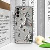 Масляная живопись Снежный пейзаж Лыжный узор Чехол для телефона для Huawei Nova 13 12 11Pro 10 SE Mate 40 50 60 Pro+ P60 P50 P40 Мягкий чехол