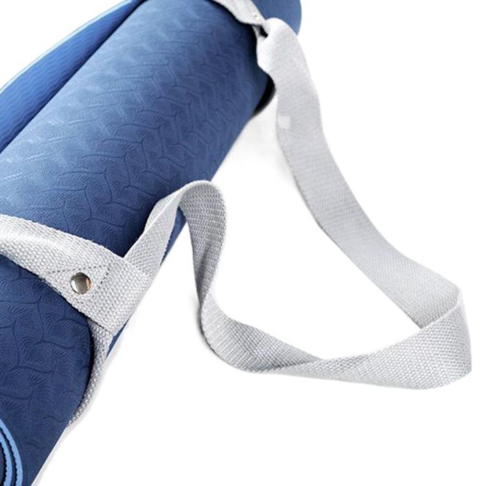 Elastic Adjustable Yoga Mat Belts Shoulder Straps Yoga Mat Shoulder Carrier Gym Sports