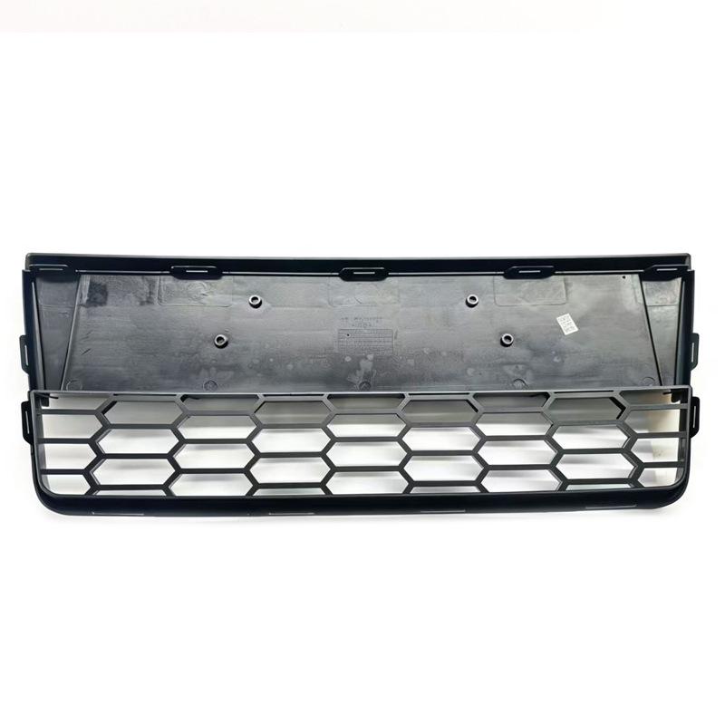 Compatible Ford Focus 12 Euro Front Bumper Honeycomb Grille