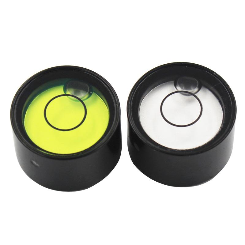 Булл-Глаз спиртовой уровень пузырьковый центрирующий стержень шарик стержень из углеродного волокна основание выравнивающие детали диаметр 19 мм 1 шт