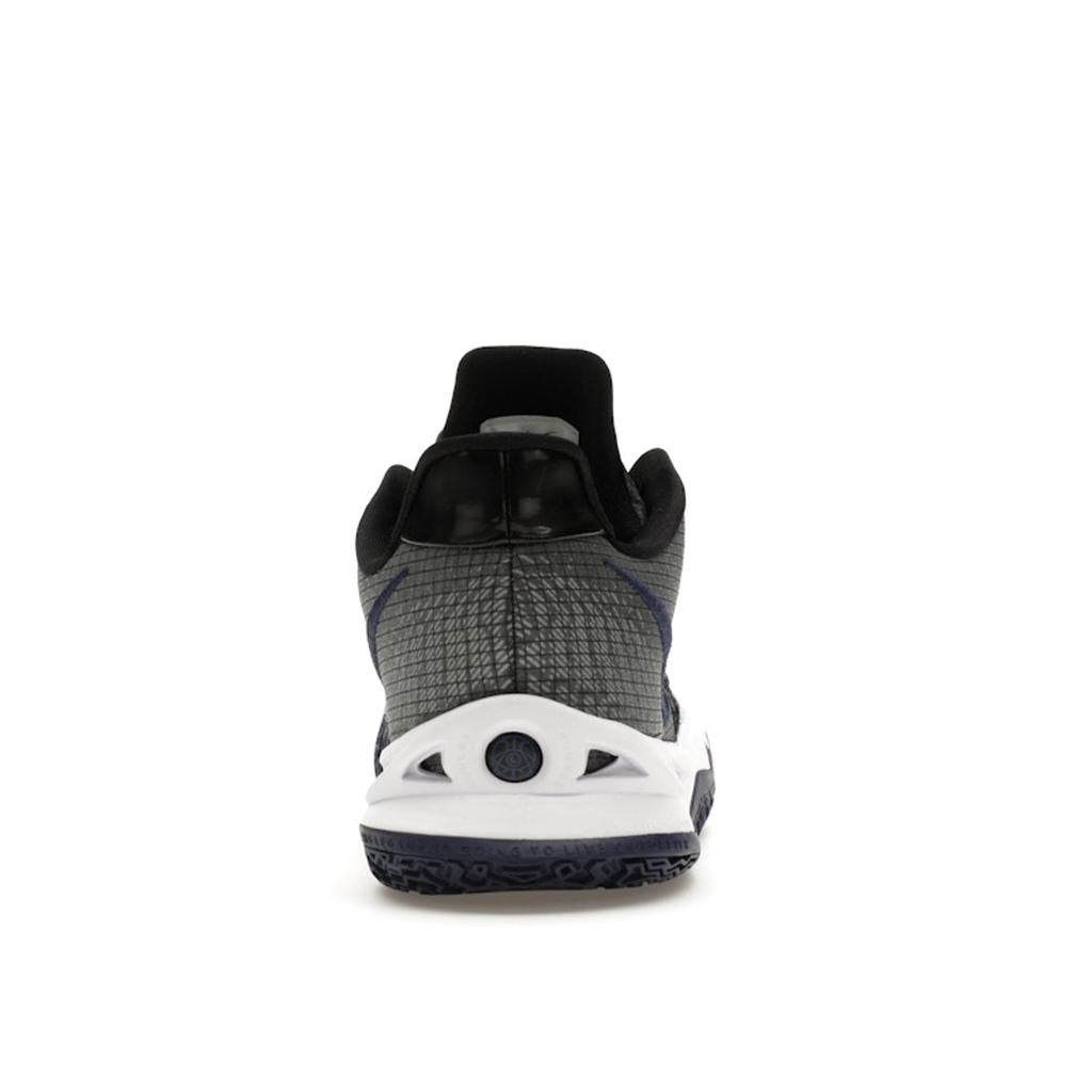 Nike Kyrie Low 4 TB Black Midnight Navy мужские кроссовки белые DA7803-004