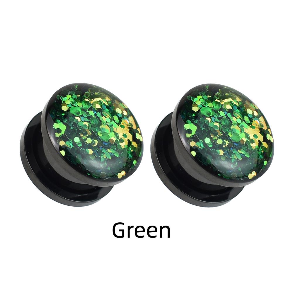 2 шт. 3-30 мм металлического цвета, ушные манометры, туннели и заглушки из нержавеющей стали, расширители ушей, шпильки, растягивающиеся ювелирные изделия для пирсинга