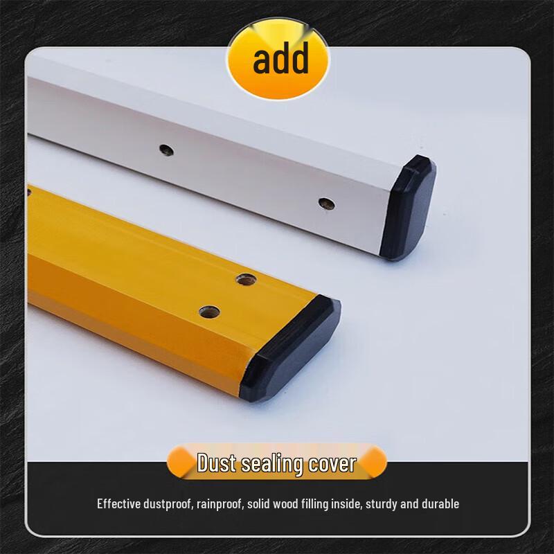 Ouyin Octagonal Parking Barrier Arm