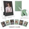 HIYQIN Mini Photo 8 Pack Instax Photo Frame Instax Photo Frame Photo Stand Совместимость с Fujifilm 2 x 3-дюймовой пленкой для Instax Mini Camera Fuji