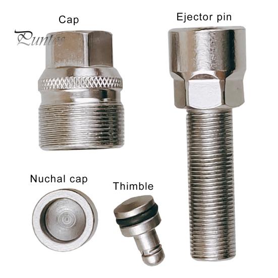 Инструмент для снятия кривошипа велосипеда, съемник кривошипа велосипеда, высокопрочный, нержавеющий, устойчивый к коррозии, велосипедный инструмент, инструмент для шкива кривошипа