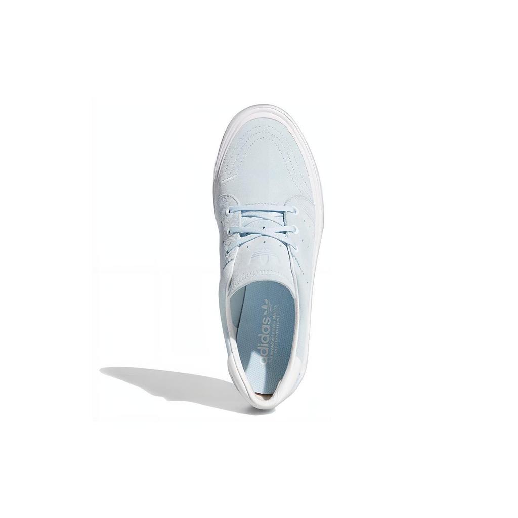 Adidas Originals Coronado Slip Resistant Low top Skateboard Shoes Men's Ding Blue EG2760