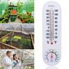 Комнатный термометр-гигрометр, наружные настенные термометры-измерители влажности, измеритель температуры и влажности со шкалой Фаренгейта