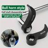 Hardness Assisted Cow Horn Semi Dismantling Tool Manufacturer Direct Sales Lever Cow Horn Semi Axle Dismantling Tool Accessories