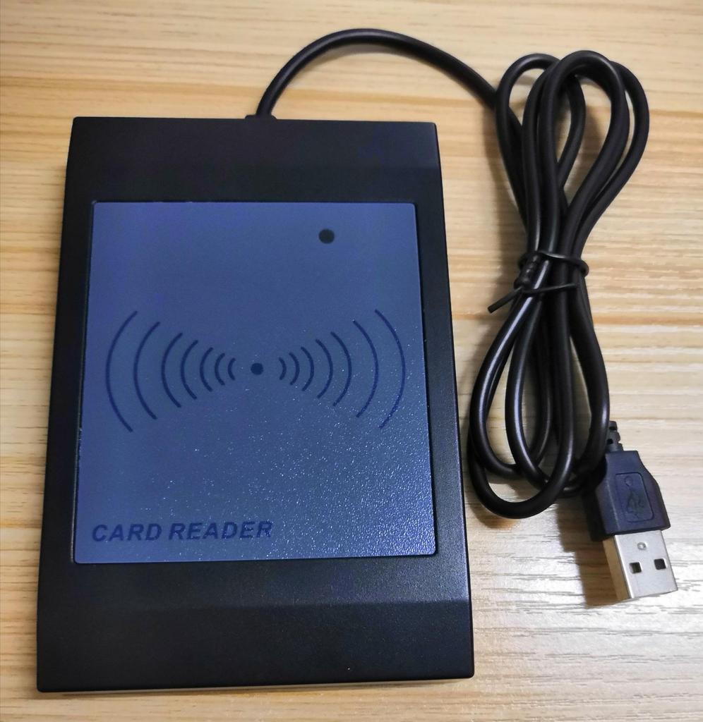 USB-207-IC Клавиатура и Картридер: Контроль доступа и учет рабочего времени для Android
