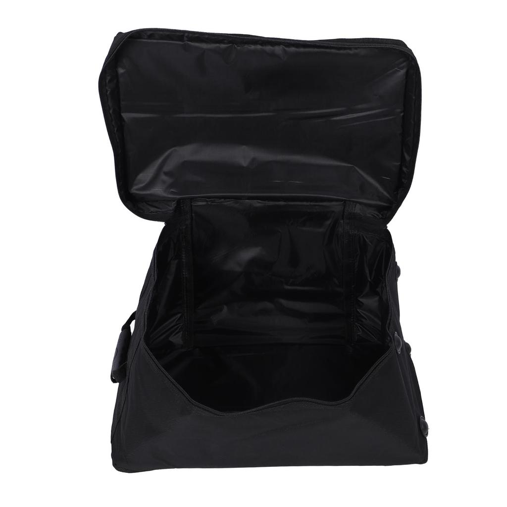 Сумка для кахона Ткань Оксфорд Водонепроницаемая Регулируемый плечевой ремень Сумка для кахона Чехол для переноски