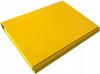 Folder with Velcro A4 4CM yellow