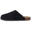 Originals Adimule Fashion Comfortable Anti-Rubbing Open-Toe Slippers Unisex Slippers Black JQ4367