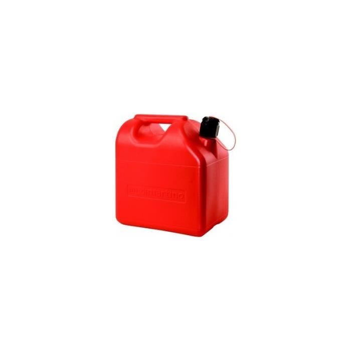 КАНИСТРА ПЛАСТИКОВАЯ 10 ЛИТРОВ ( avec bec verseur)