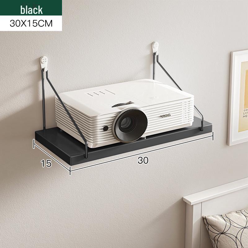 Настенный кронштейн для проектора с лотком для хранения