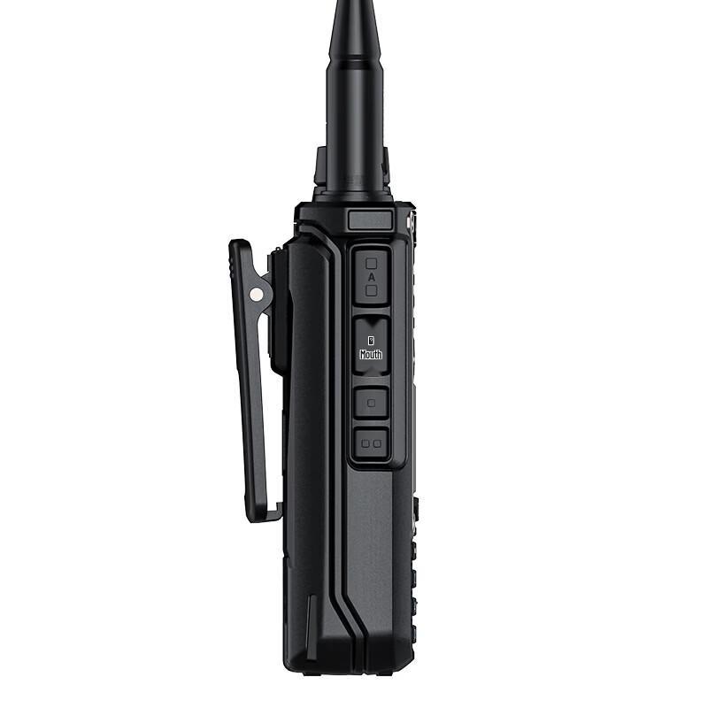 Радиостанция Quansheng TK11 10 Вт с большим радиусом действия и авиационным приемником (Китайская версия)