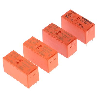 100% Оригинальное реле Rt314024 16A250Vac 8Pin 5V 12V 24V 48V Силовое реле
