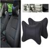 2pcs Universal Car Neck Pillows for Mercedes Benz E Classe W201 W211 W212 W212 W213 CLS W218