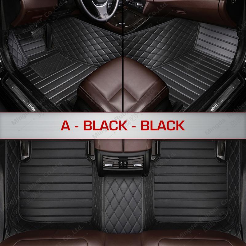 Car Floor Mats for LEXUS NX Series 200 300h 300 200t 2015 2016 2017 2018 2022 Custom Auto Foot Pads