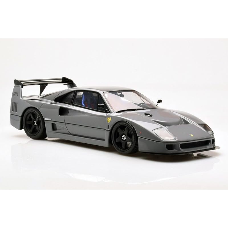 GT SPIRIT 1/18 Ferrari F40 Competizione 2022 серый FERRARI Competizione [товар]