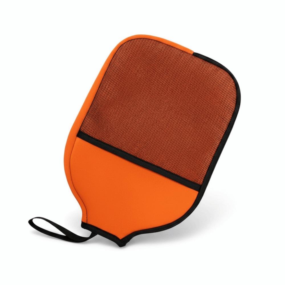 Zippered Pouch Pickleball Racket Cover Waterproof Design Pickleball Bag Sports Enthusiasts