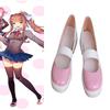 Туфли для косплея Моники из Doki Doki Literature Club премиум-качества для женщин