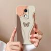 Подходит для Redmi Note 7S 10 10S K80 7 8 9 9T 10T 9S Pro Max Plus Новый чехол Pretty Butterfly Sunflowers Жидкий силиконовый противоскользящий чехол для Redmi Capa